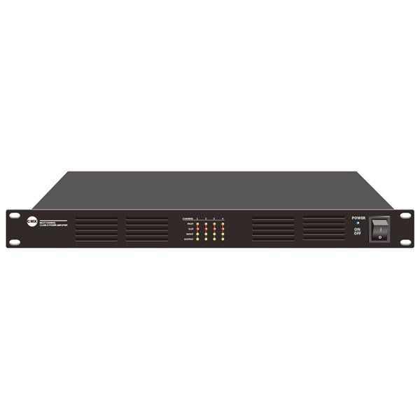CMX DA-4060 4×60W, 100V 8ohms Class-D Amfi