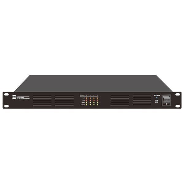 CMX DA-4060 4×60W, 100V 8ohms Class-D Amfi