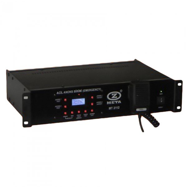 West Sound  MT 2113 Acil Durum Güç Kaynağı