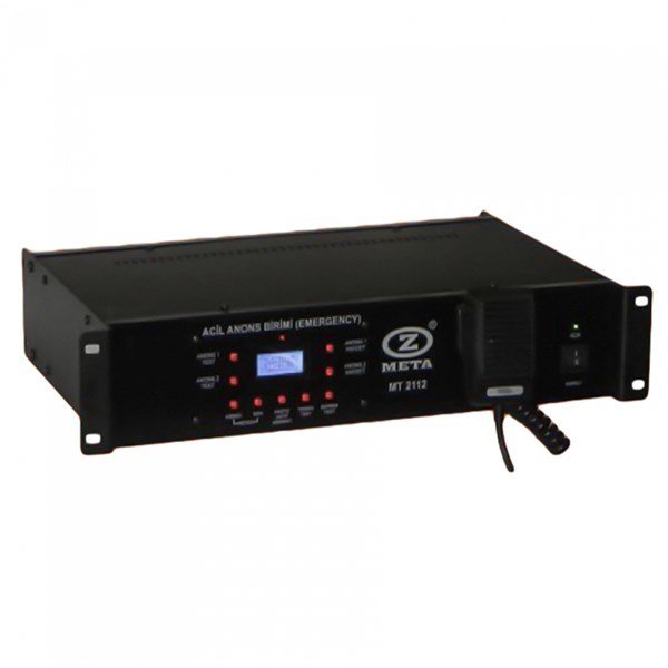 West Sound  MT 2113 Acil Durum Güç Kaynağı
