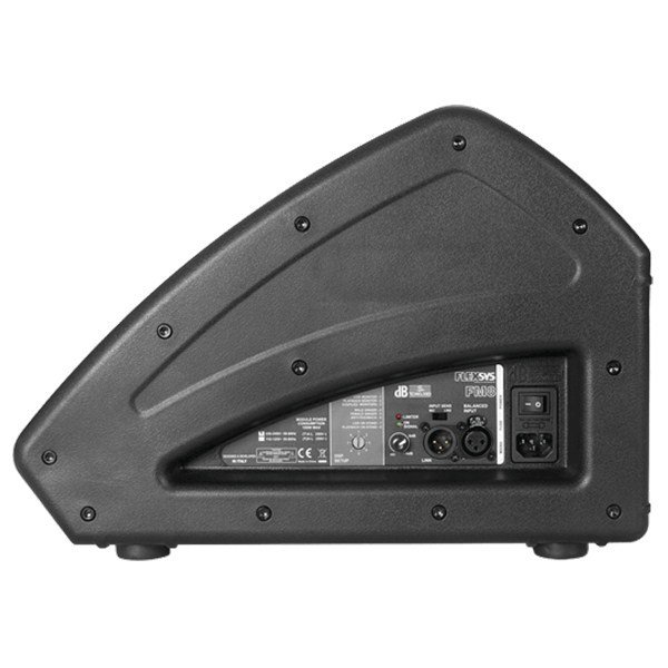 dB Technologies Flexsys FM-8 8 inç 400W Aktif Koaksiyel Sahne Monitör