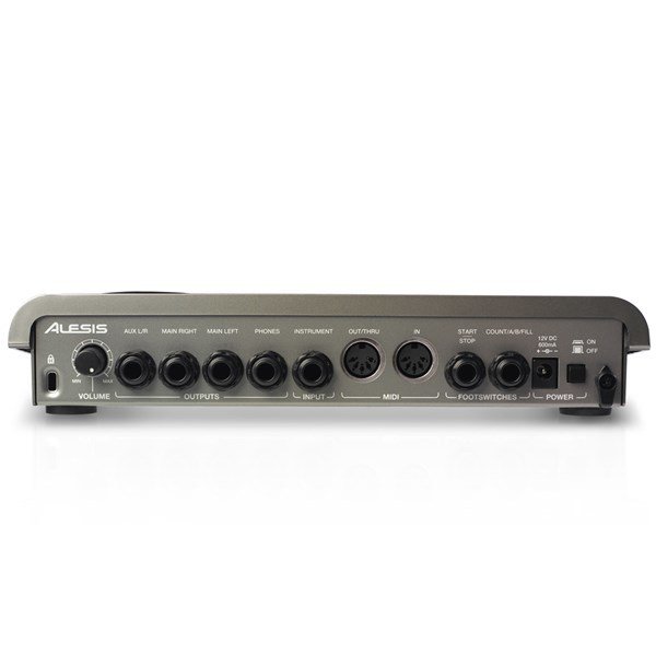 Alesis SR18 Drum Machine Head