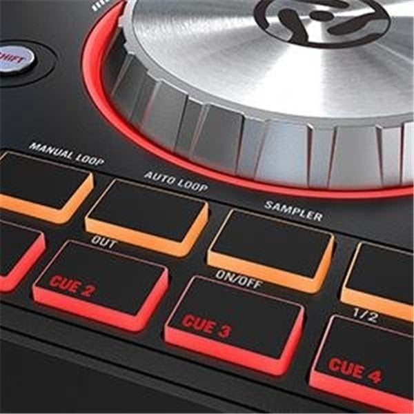 Numark Mixtrack Pro 3 All-in-one Controller