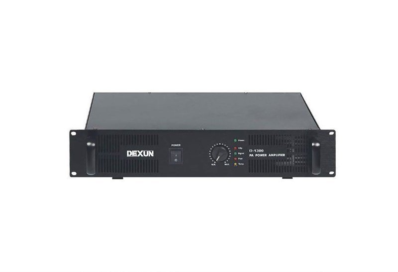 Dexun D-1300 300 Watt Hat Trafolu Power Amfi