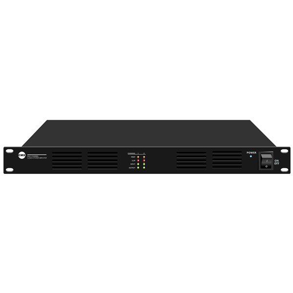 CMX DA-2120 2x120W, 100V 8 ohms Class-D Amfi