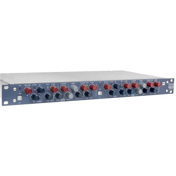 AMS Neve 8803 Dual Channel Equalizer