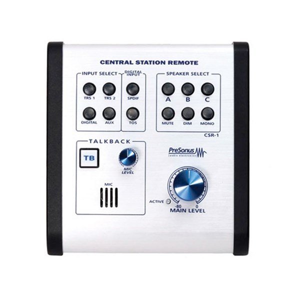 Presonus Central Station Remote