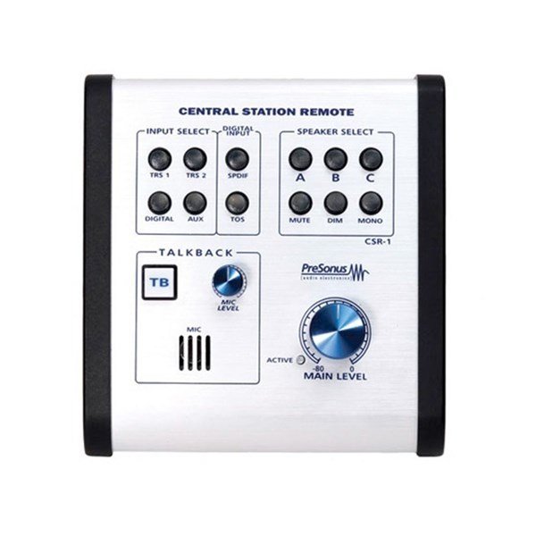 Presonus Central Station Remote