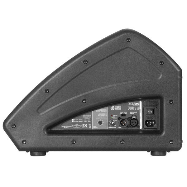 dB Technologies Flexsys Fm10 Aktif Sahne Monitörü