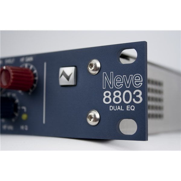 AMS Neve 8803 Dual Channel Equalizer