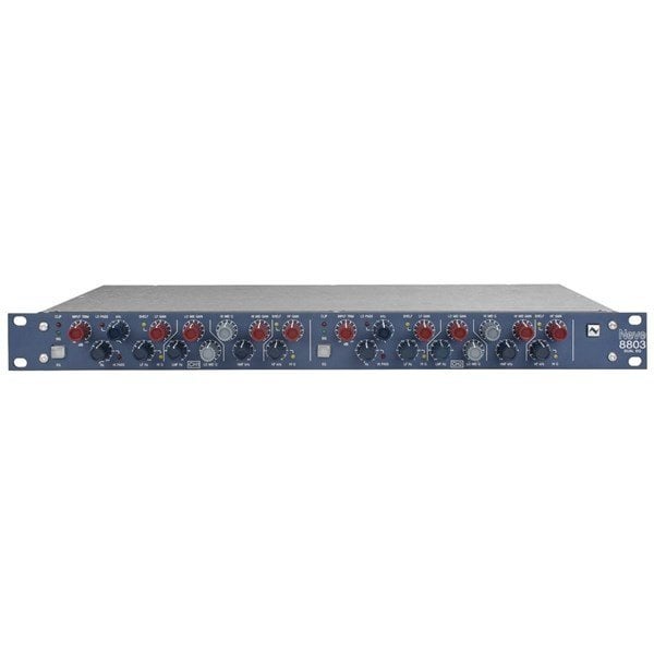 AMS Neve 8803 Dual Channel Equalizer