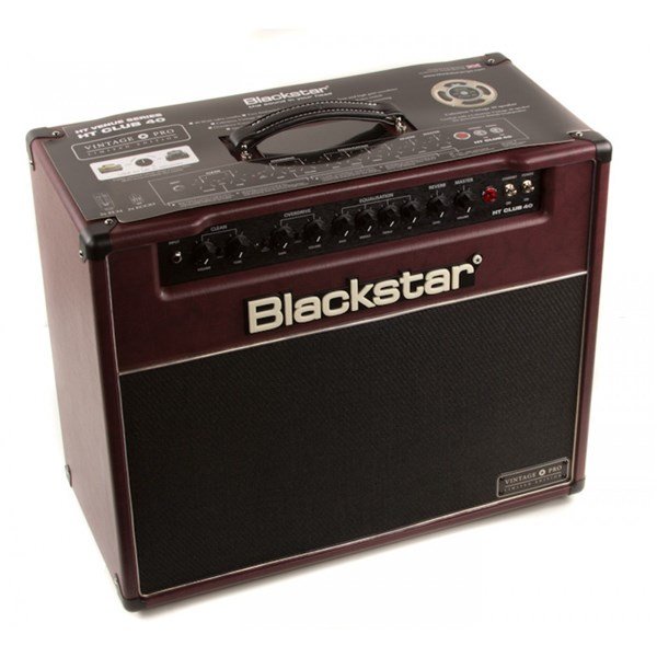 Blackstar HT Club 40 Vintage Pro Kombo Elektro Gitar Amfisi