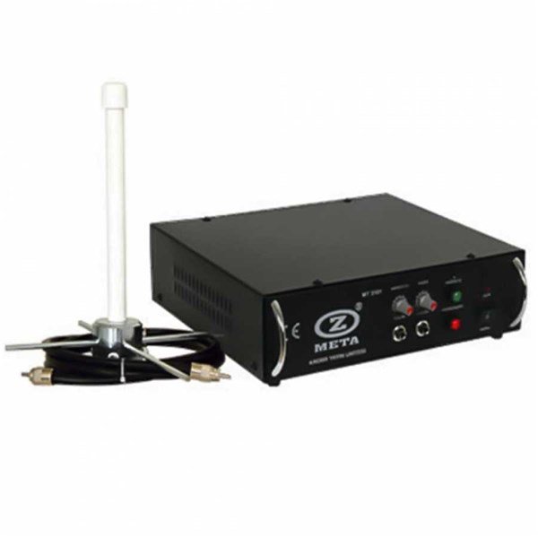 West Sound MT3101 B VHF-UHF Telsiz Anons Yayın Ünitesi