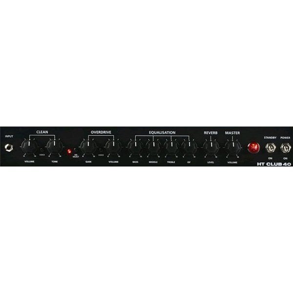 Blackstar HT Club 40 Vintage Pro Kombo Elektro Gitar Amfisi