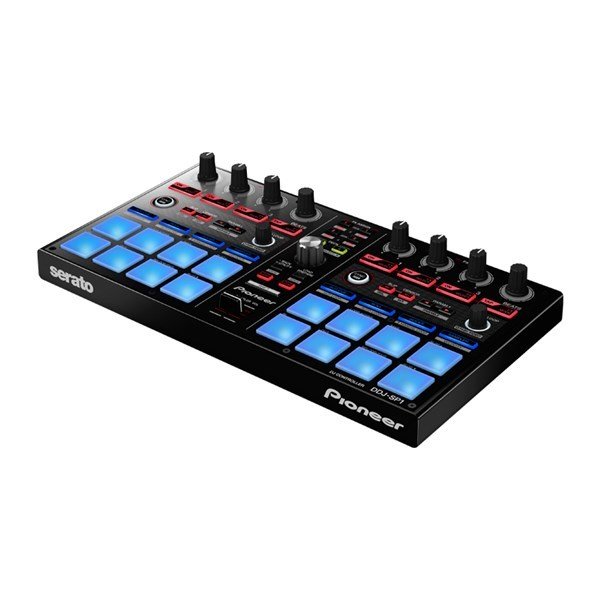 Pioneer DDJ-SP1 4-kanal, Serato Uyumlu, Dj Midi Controller