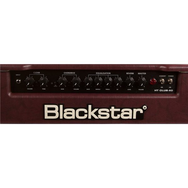 Blackstar HT Club 40 Vintage Pro Kombo Elektro Gitar Amfisi