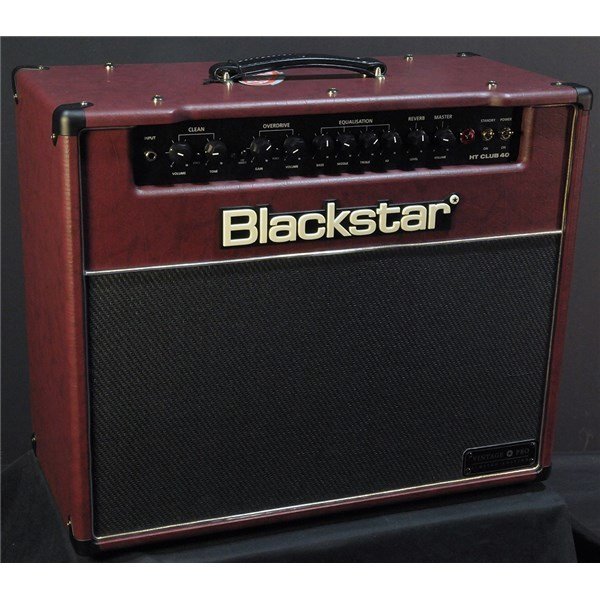 Blackstar HT Club 40 Vintage Pro Kombo Elektro Gitar Amfisi