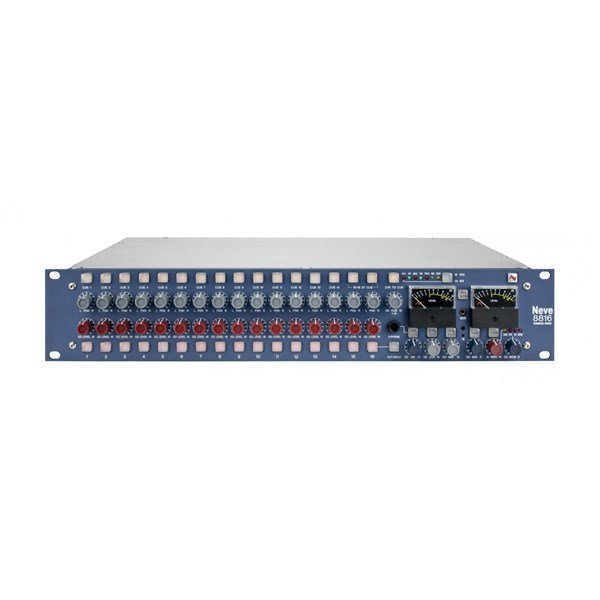 AMS Neve 8816 Summing Mixer