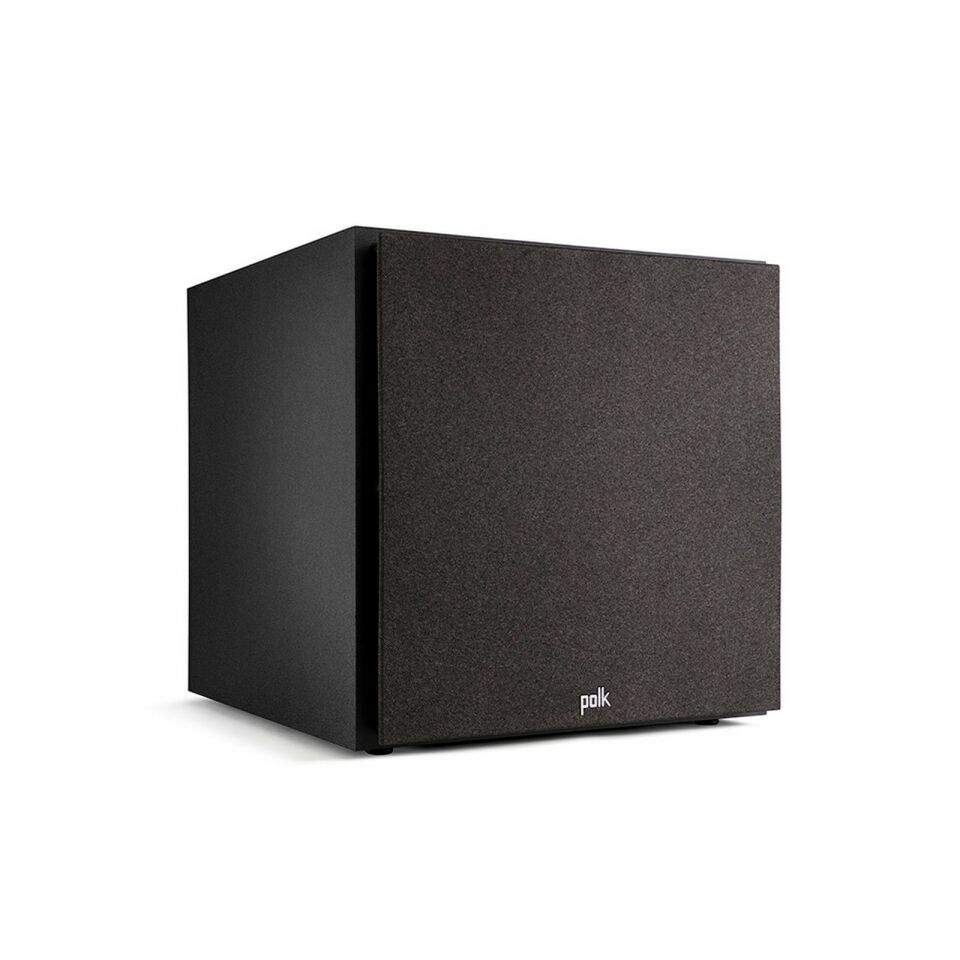 Polk Audio XT12 Monitor 100 Watt 12 İnç Sub Black
