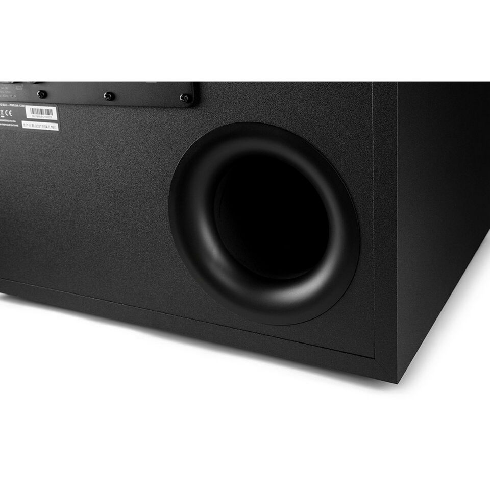 Polk Audio XT12 Monitor 100 Watt 12 İnç Sub Black