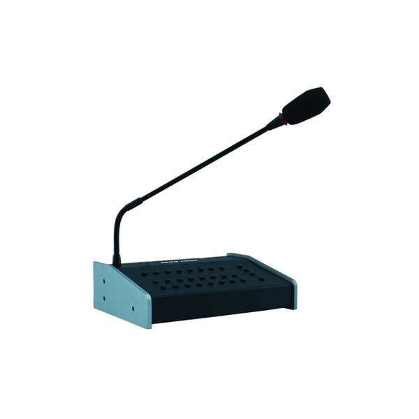 CMX PA-6000RM 6 Bölge Anons Mikrofonu