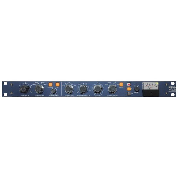 AMS Neve 2254/R Mono Limiter/Compressor