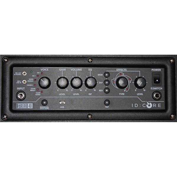 Blackstar ID Core Stereo Combo Elektro Gitar Amfi 40 Watt