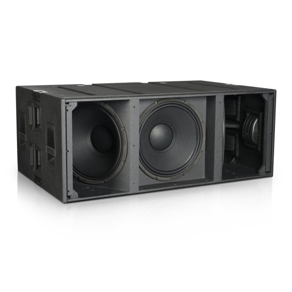 dB Technologies VIO S318 3x18 inç 5400W Peak Bass Refleks Aktif Subwoofer