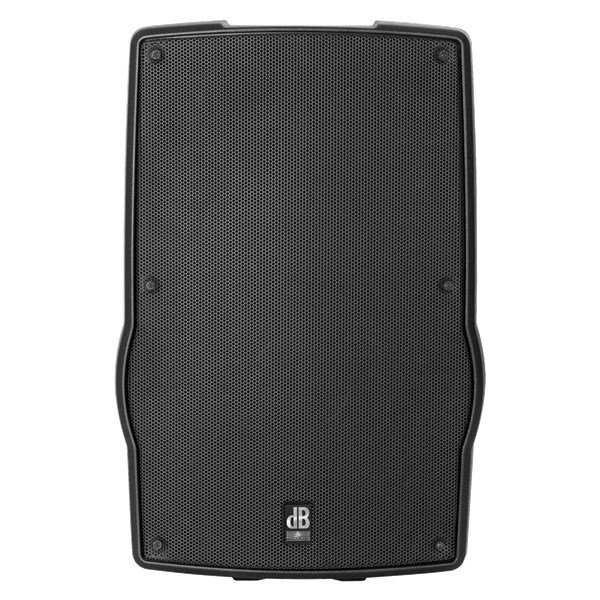 dB Technologies Opera 710 Blackline 10-inch 700 Watt Aktif Kabin Hoparlör