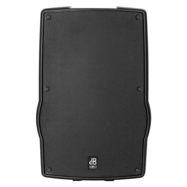dB Technologies Opera 710 Blackline 10-inch 700 Watt Aktif Kabin Hoparlör