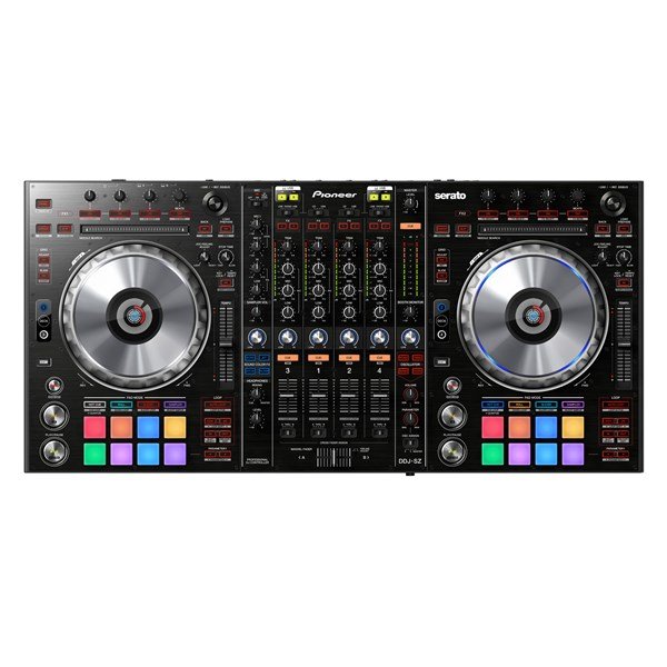 Pioneer Ddj Sz 4-kanal Serato Uyumlu Kontrolör