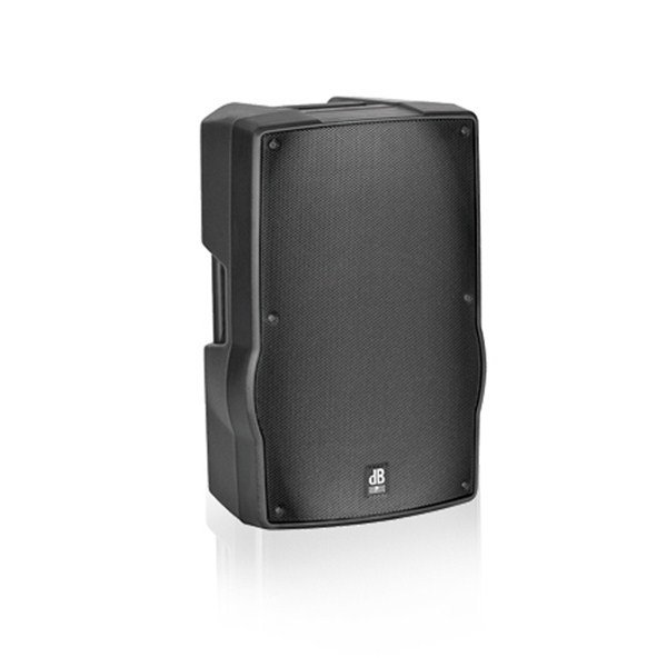 dB Technologies Opera 710 Blackline 10-inch 700 Watt Aktif Kabin Hoparlör