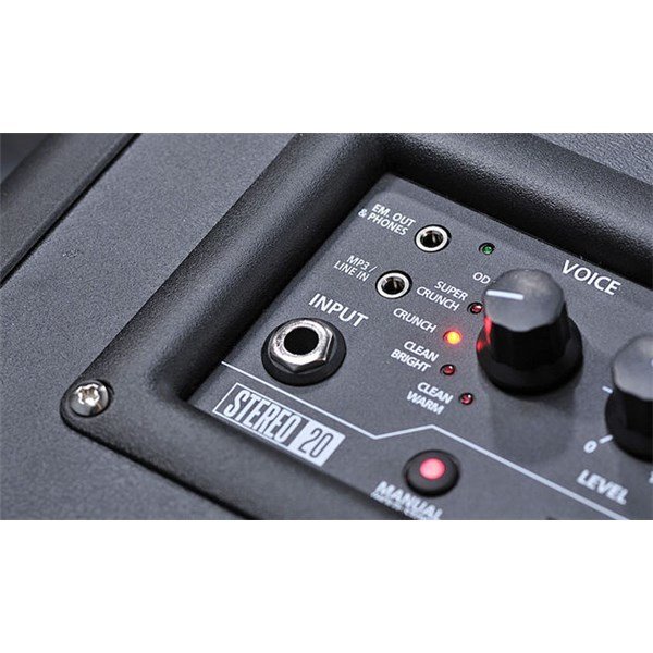 Blackstar ID Core Stereo Combo Elektro Gitar Amfi 20 Watt