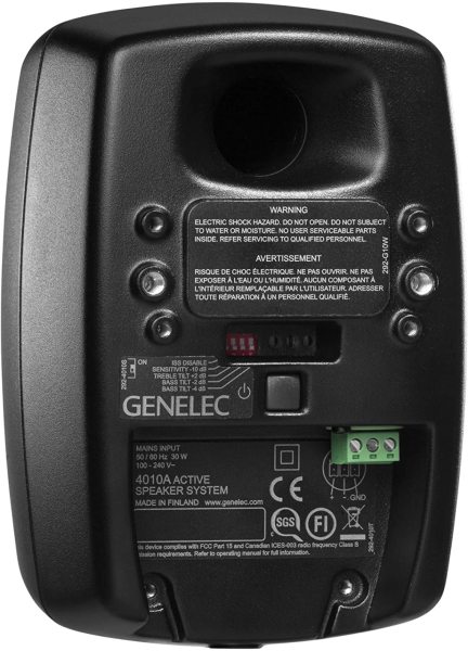 Genelec 4010AM 50W Monitor Speaker