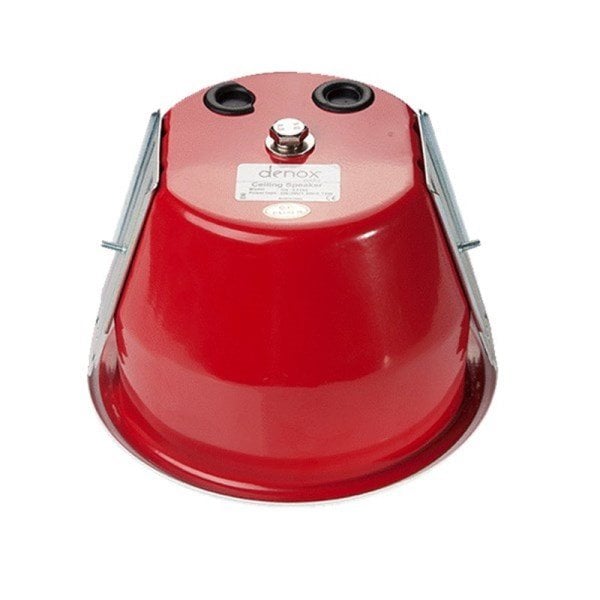 Denox Dn 5-Fire 4.5 inç 6 Watt 100V Fire Dome Alçıpan Tavan Hoparlör