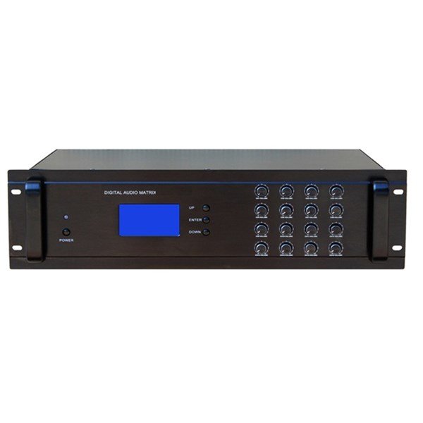CMX PA-1600 Intelligent 16 Channel Audio Matrix Controller