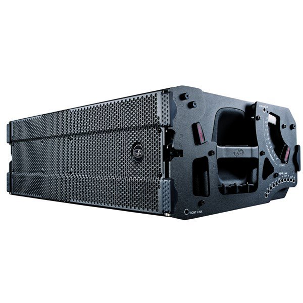D.a.s Audio Aero-40A 3 Yollu 2000 Watt Aktif Line Array Hoparlör