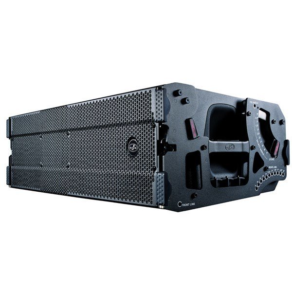 D.a.s Audio Aero-40A 3 Yollu 2000 Watt Aktif Line Array Hoparlör