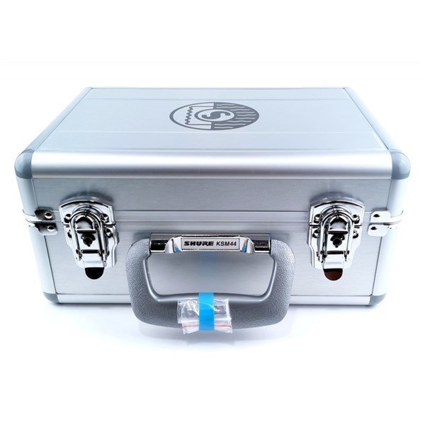 Shure A44SC Aluminum Carrying Case for KSM44