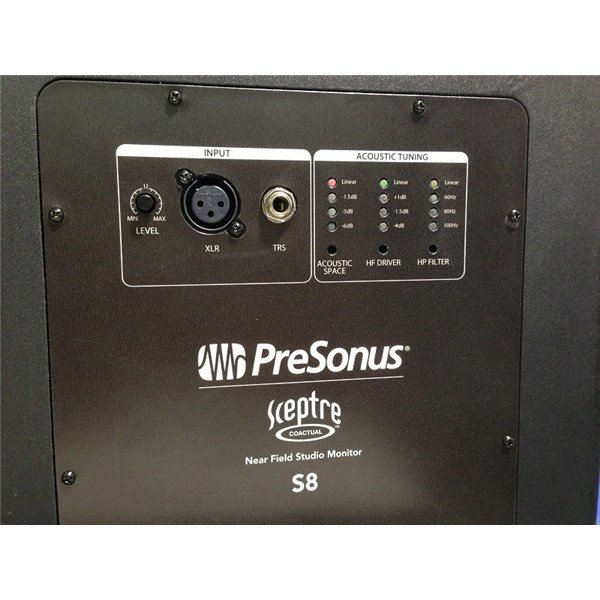 Presonus Sceptre S8 Aktif Stüdyo Monitörü