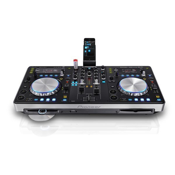 Pioneer Xdj R1 Combo Midi Controller