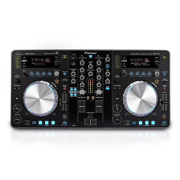 Pioneer Xdj R1 Combo Midi Controller