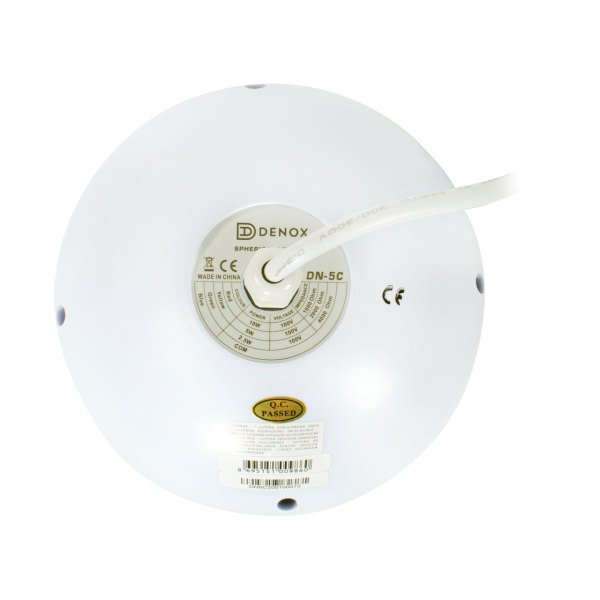 Denox DN-5 C 5 inç 10W/100V Nemli Ortam Sarkıt Tavan Hoparlörü