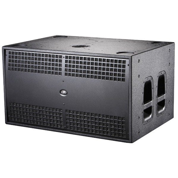 D.a.s Audio LX 215A 2x15 İnç 1800 Watt Aktif Subbass Kabin Hoparlör