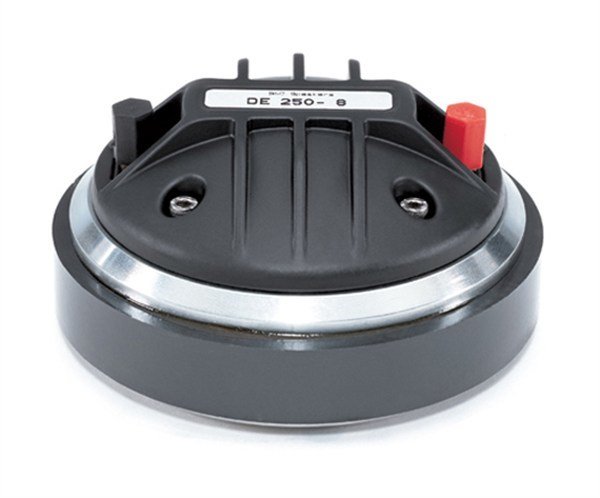 B&C DE250 1'' Tweeter 120 Watt