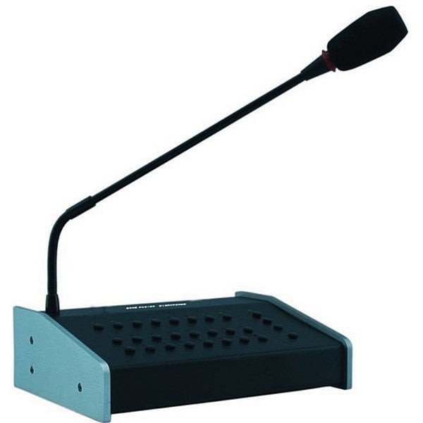 CMX PA-1600RM 16 Bölge Anons Mikrofonu (PA-1600 için)