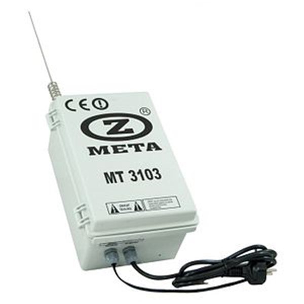 West Sound MT 3103 D - Dual Band Dış Ortam Alıcı Unitesi