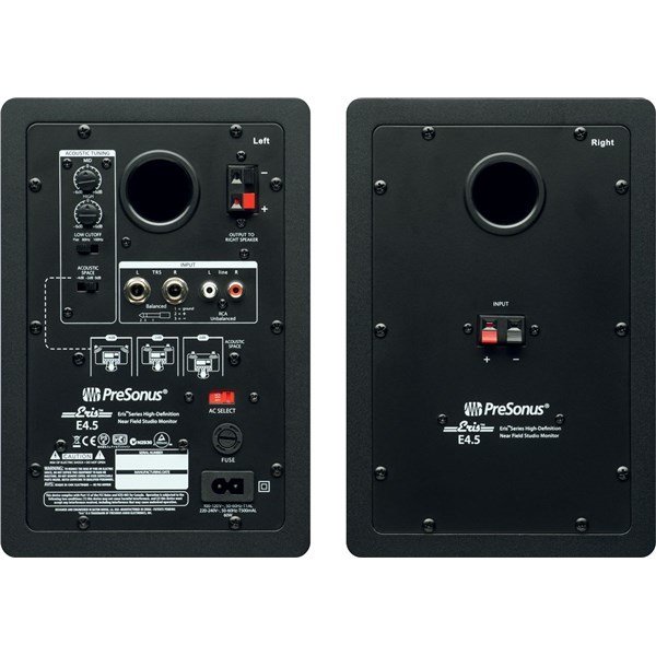 Presonus ERIS E4.5 İki Yollu Aktif Stüdyo Monitörü