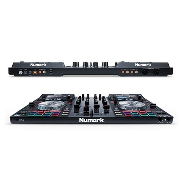 Numark NV Dj Kontrol Ünitesi