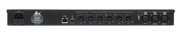 Dbx DriveRack Venu360 Hoparlör Yonetim Sistemi
